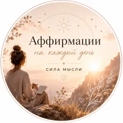 Аффирмации на каждый день | Сила мысли