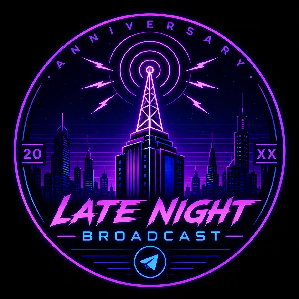 Late Night Broadcast