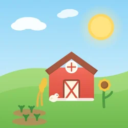 Happy Farmer