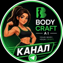BodyCraft AI • Канал новостей