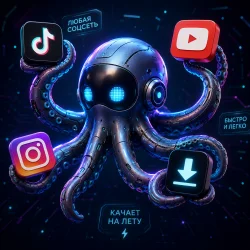 Reelink 🐙 • Video Downloader