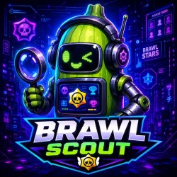 Brawl Scout — поиск тимы и клубов BS