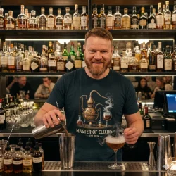 MixDrink AI — нейро-бармен