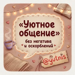 Уютное общение