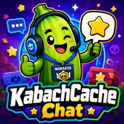 KabachCache | Brawl Stars Чат
