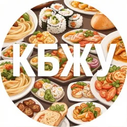 Калькулятор КБЖУ