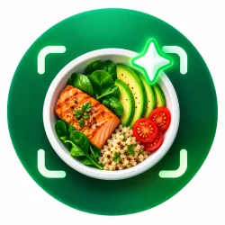 AI Food Coach — калории и БЖУ по фото