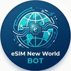 eSIM World Bot