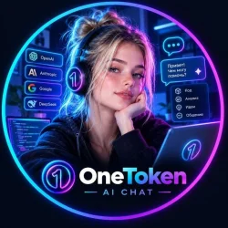 OneToken AI Chat | Claude, GPT-6, DeepSeek